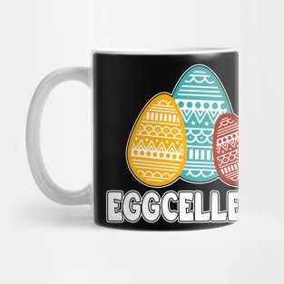 Eggcellent Mug